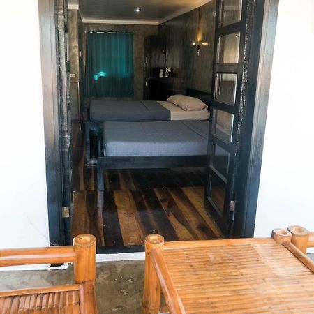 Okeanos Hotel Moalboal Extérieur photo
