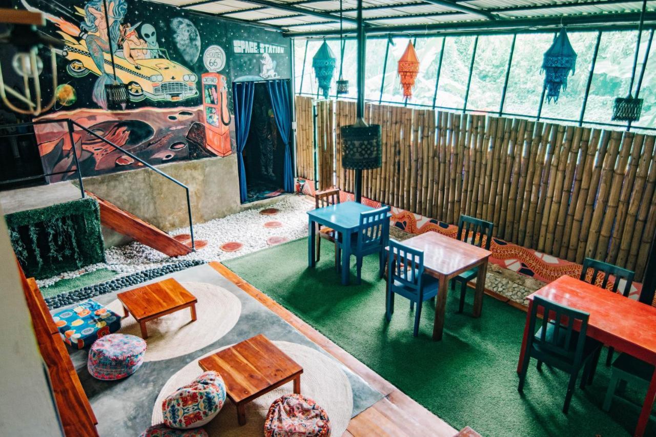 Okeanos Hotel Moalboal Extérieur photo