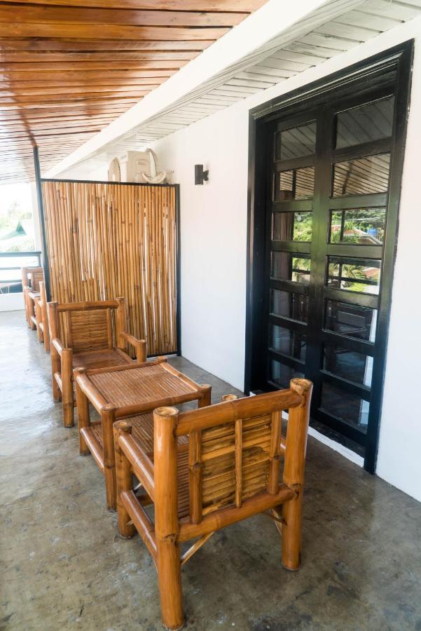 Okeanos Hotel Moalboal Extérieur photo